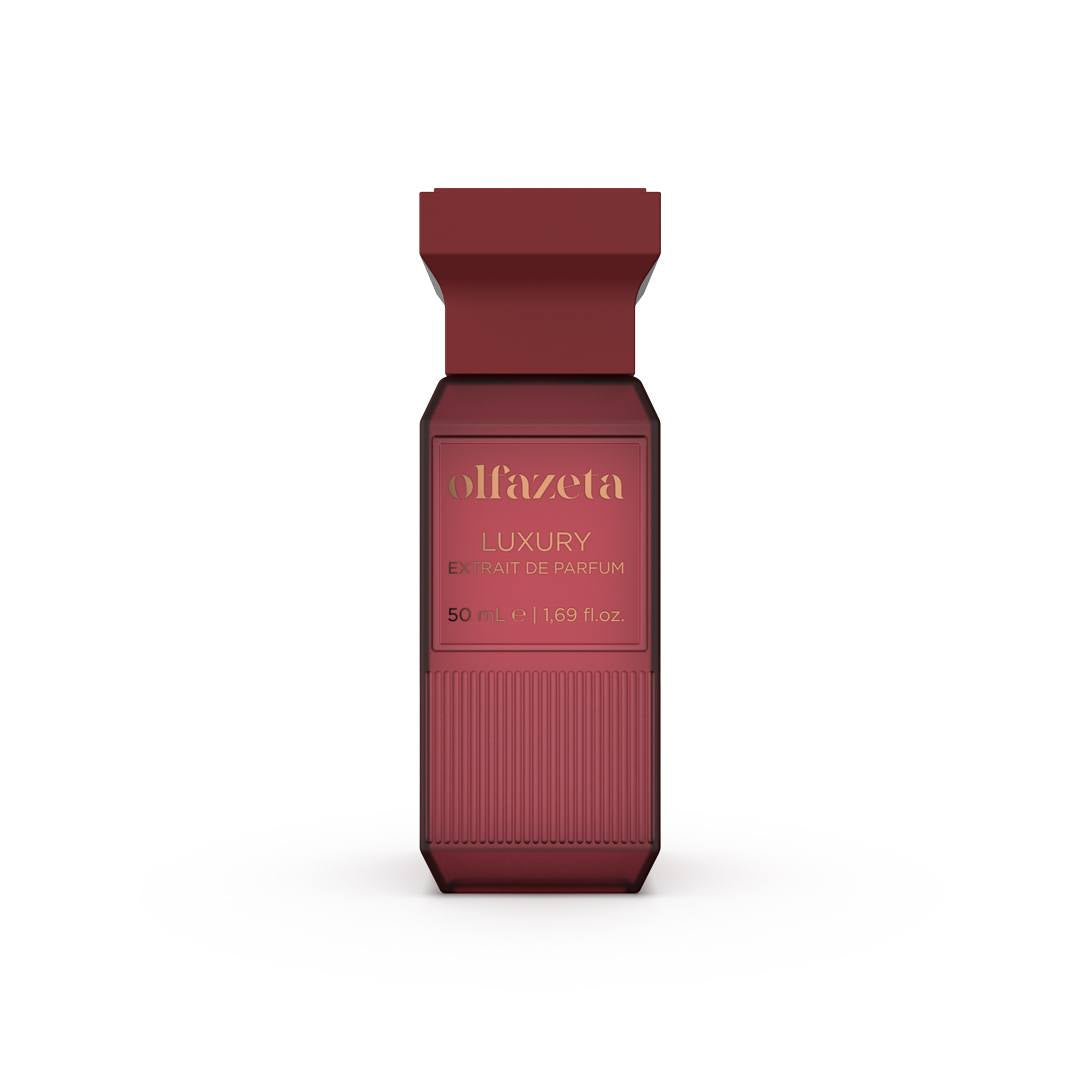 118 Parfum Mixte  Luxury  inspiré de Baccarat Rouge 540 de Tom Ford