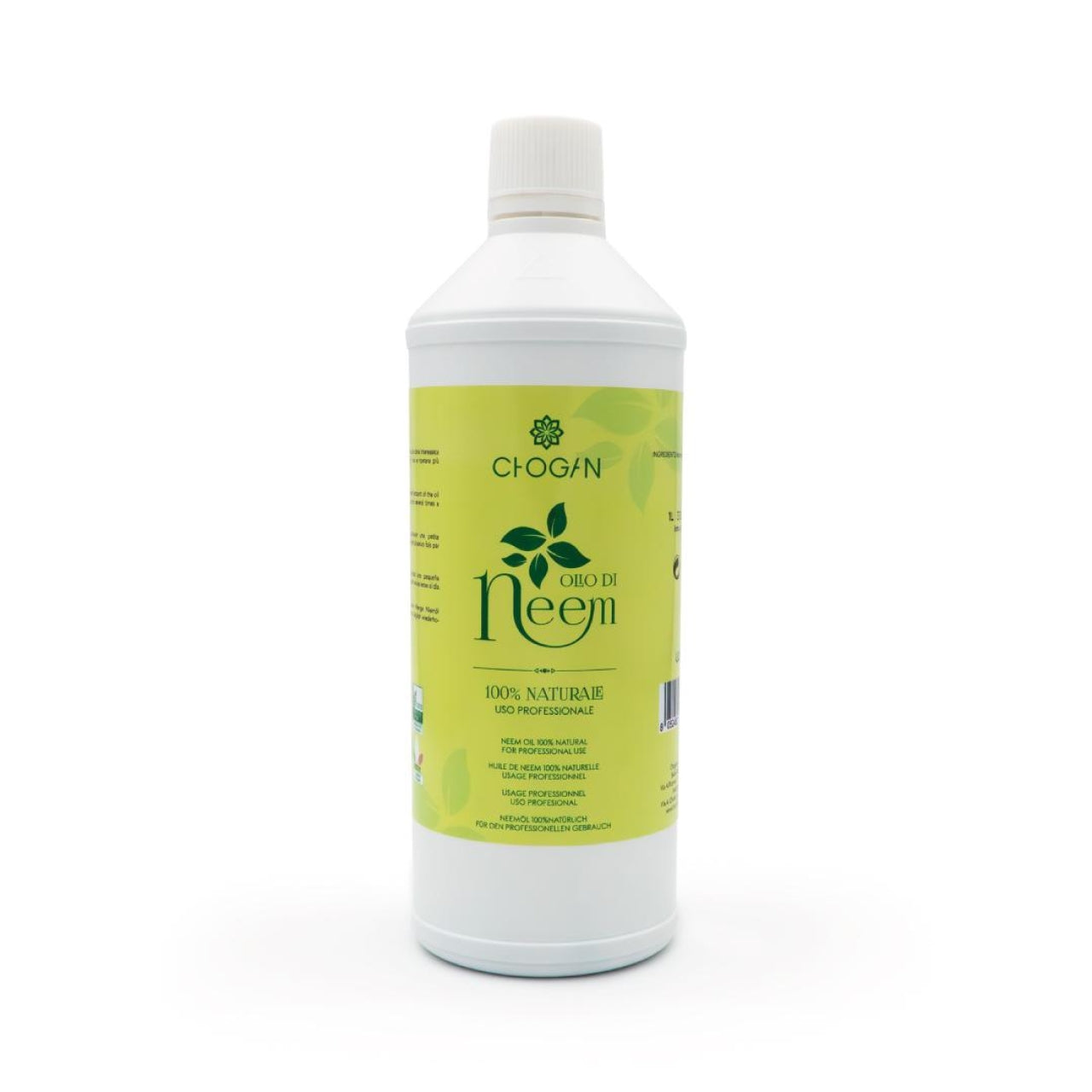 Huile De Neem Pure 1 Litre