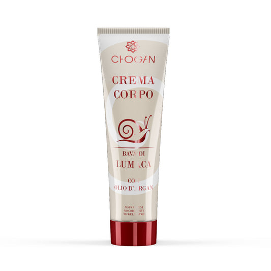 Crème corps à la bave d'Escargot et huile d'Argan (150ml)