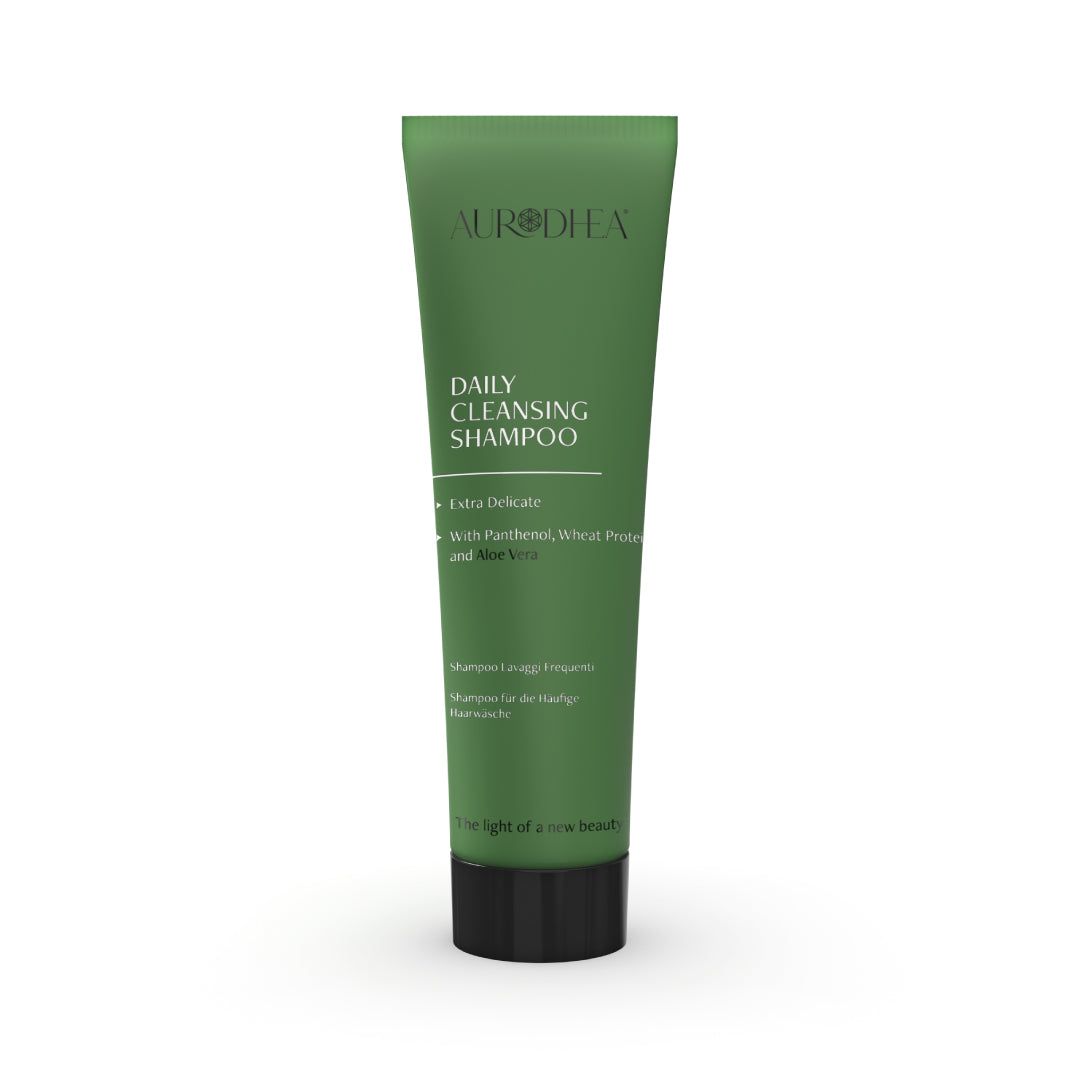 Shampoing lavages fréquents à l’Aloe Vera (50 ml)