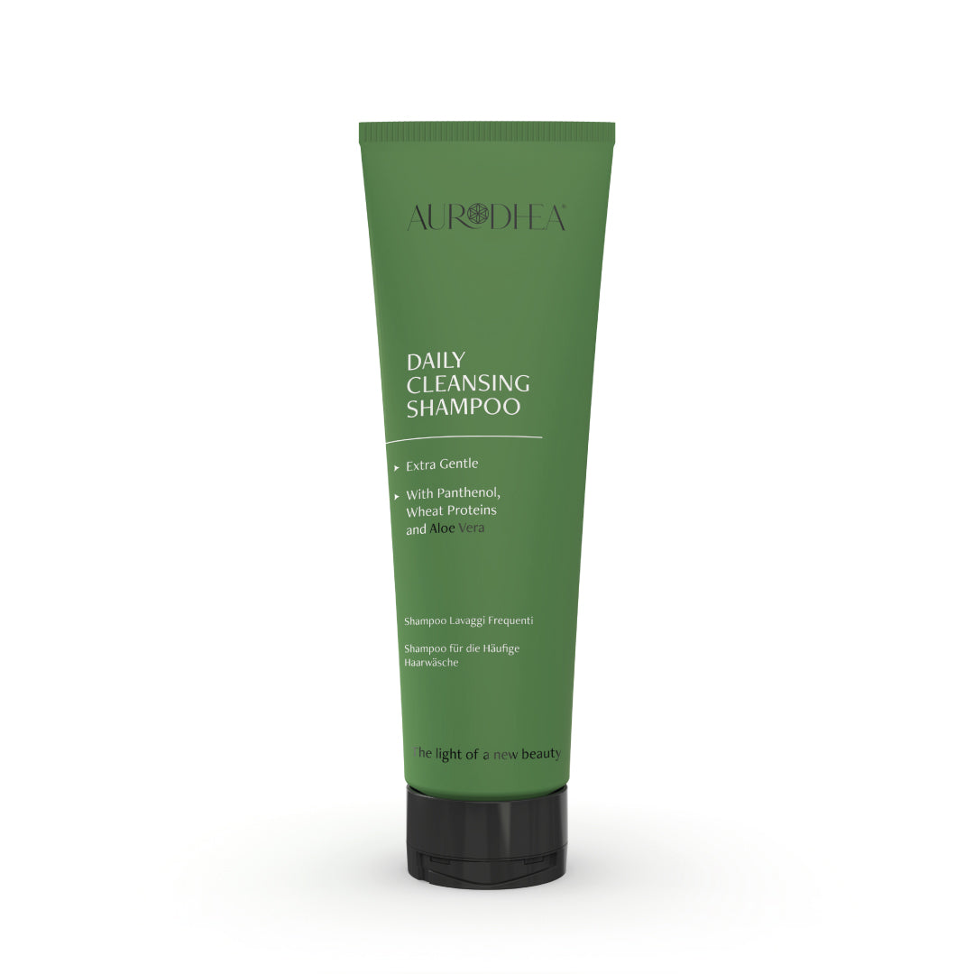 Shampoing lavages fréquents à l’Aloe Vera (250 ml)