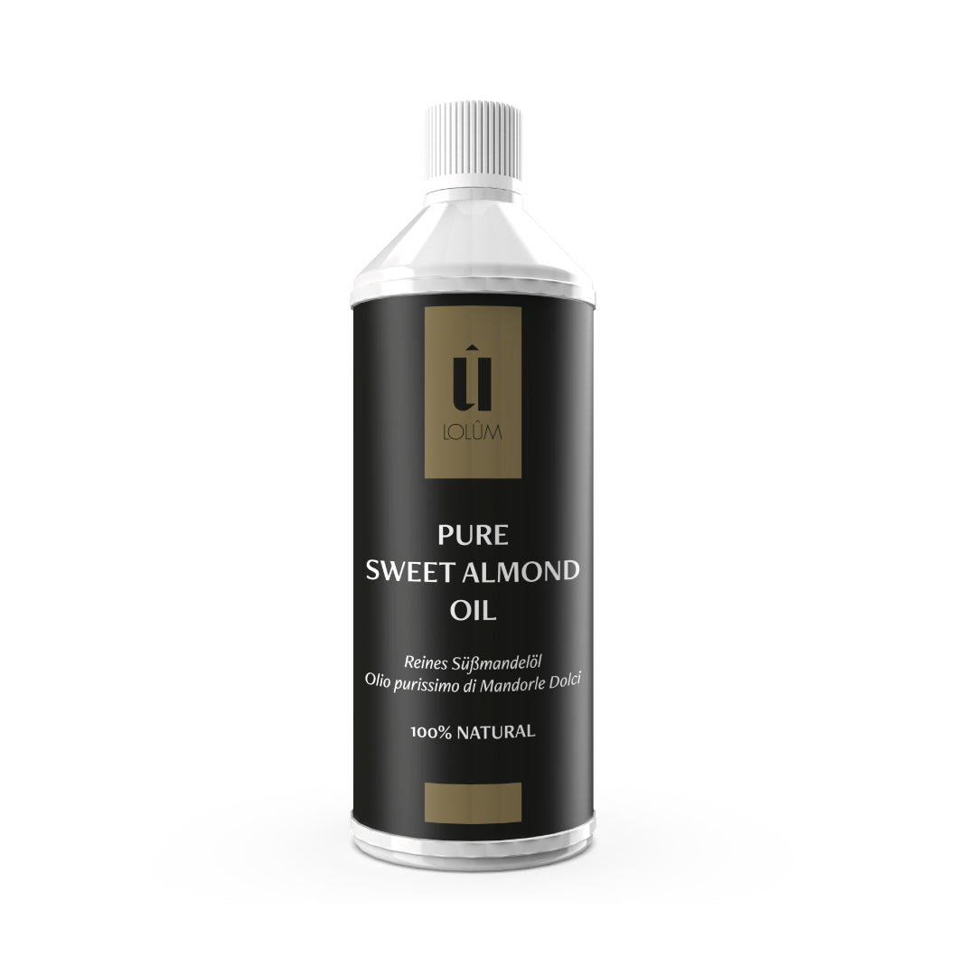 Huile pure d'Amande douce 1000 ml