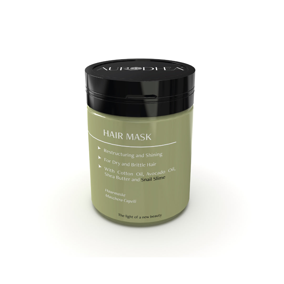 Masque capillaire à la bave d'escargot (150 ml)