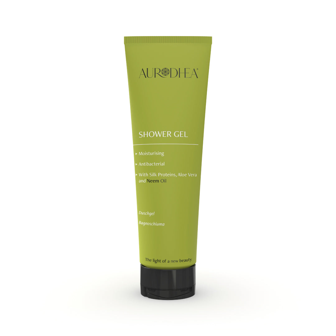 Gel douche à l’huile de Neem (250 ml)