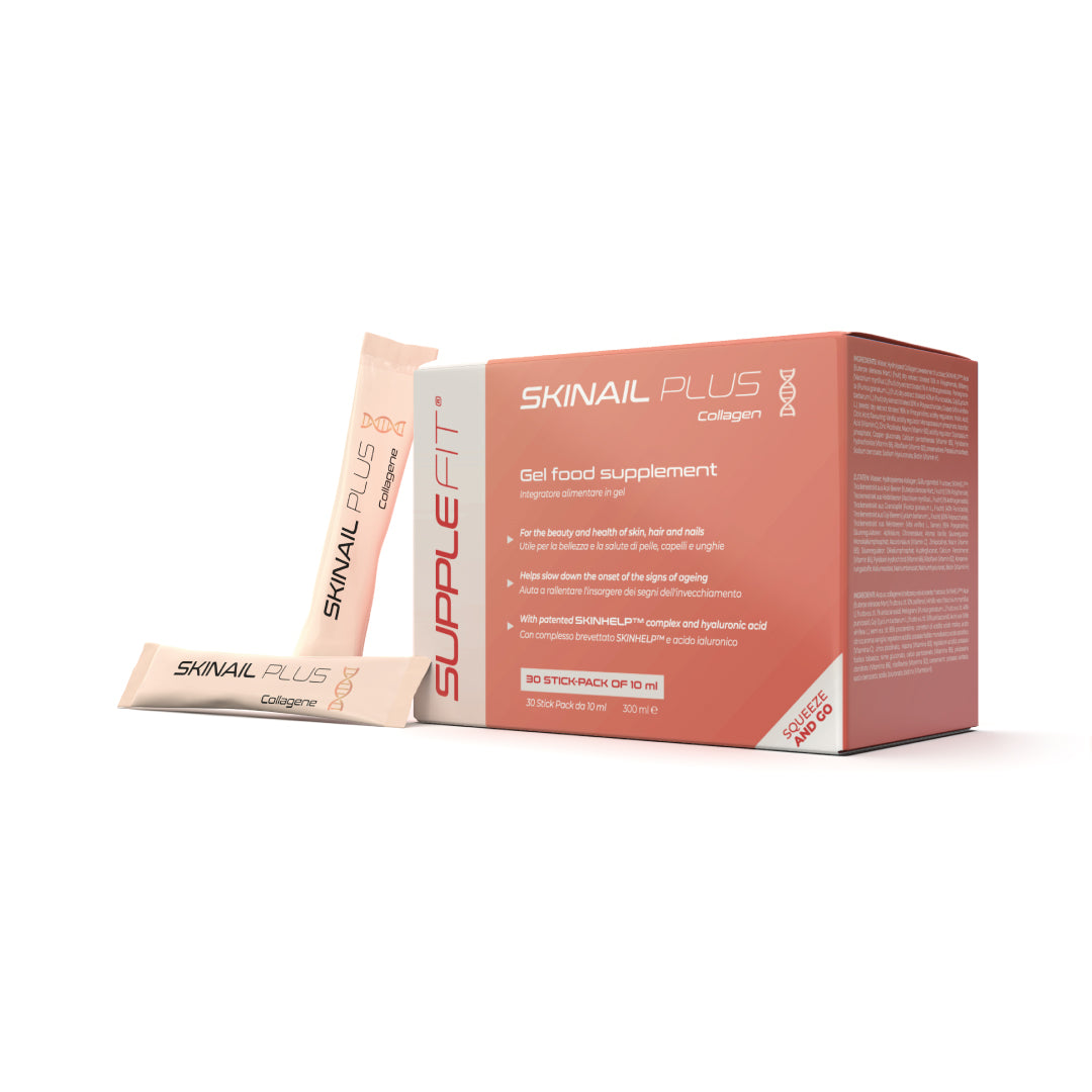 SKINAIL PLUS : L’ALLIÉ PARFAIT CONTRE LE VIEILLISSEMENT